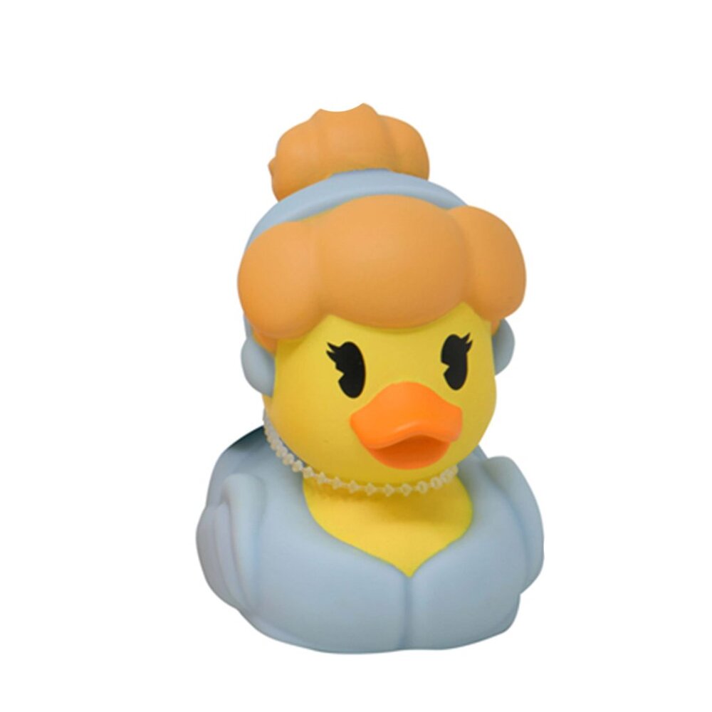 Disney Princess Cinderella 2.75" Rubber Duck - NWT